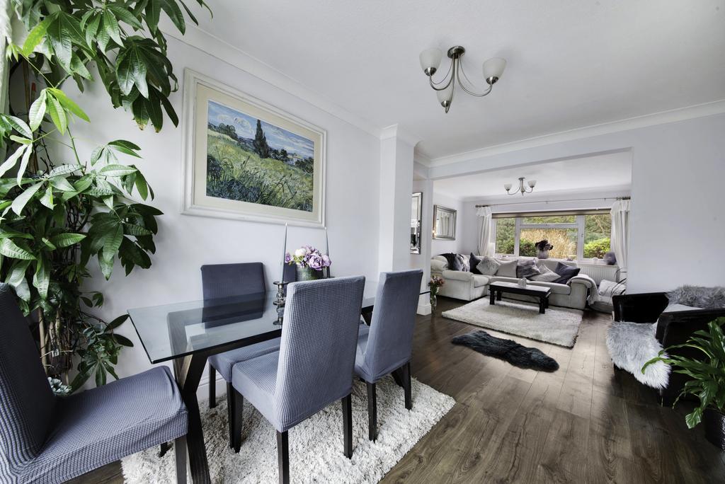 Lounge/Dining Room