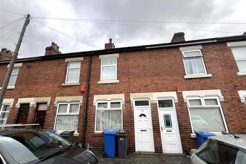 2 bedroom terraced house for sale, Flax Street, Stoke-On-Trent