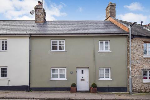 2 bedroom terraced house for sale, Moss Cottage, 32 Lower Street, Chagford, Devon, TQ13 8AZ