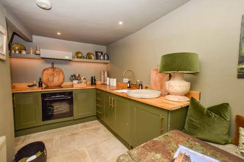 2 bedroom terraced house for sale, Moss Cottage, 32 Lower Street, Chagford, Devon, TQ13 8AZ