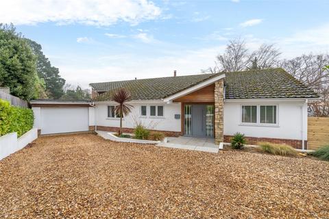 4 bedroom detached house for sale, Stroud Close, Colehill, Wimborne, Dorset, BH21