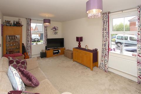 3 bedroom end of terrace house to rent, BAGGERIDGE VILLAGE, Chalmers Road