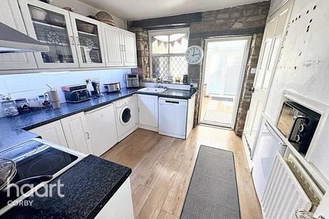 2 bedroom cottage for sale, High Street, Gretton, Corby, NN17