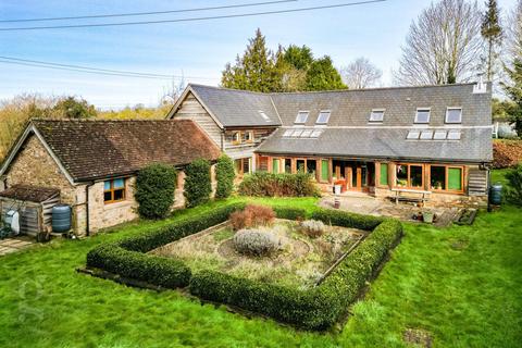 4 bedroom barn conversion for sale, Monkhide, Ledbury, Herefordshire