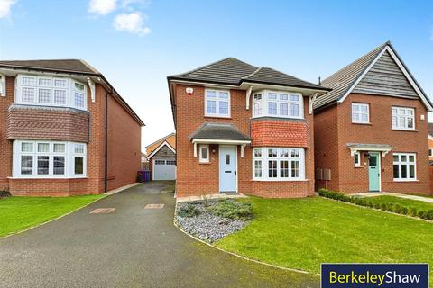 4 bedroom detached house for sale, Redbank Close, Aintree, Liverpool