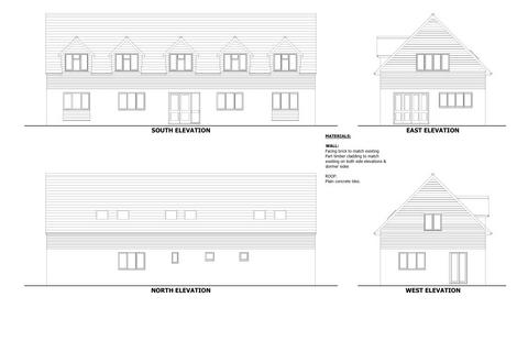 3 bedroom bungalow for sale, Megg Lane, Kings Langley WD4