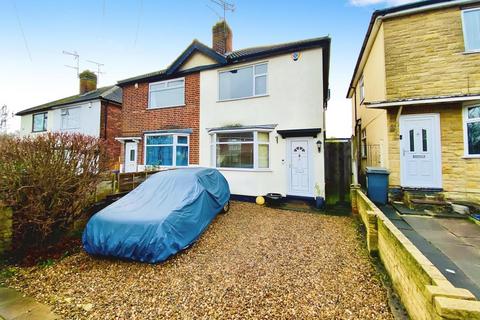 3 bedroom semi-detached house for sale, Evelyn Drive, Leicester, LE3