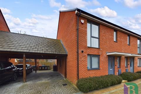 3 bedroom semi-detached house for sale, Halesworth Avenue, Milton Keynes MK10