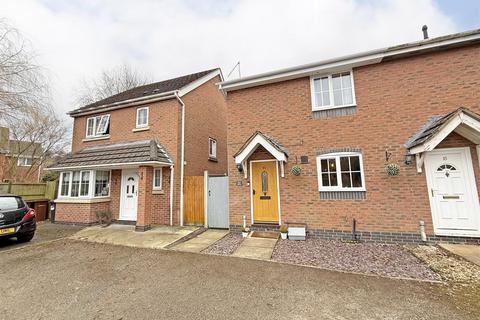 2 bedroom end of terrace house for sale, Arundel Close, Ruyton Xi Towns, Shrewsbury