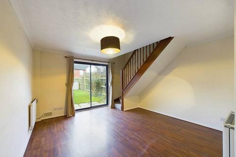 2 bedroom end of terrace house for sale, Fox Drive, St Peters, Worcester, Worcestershire, WR5