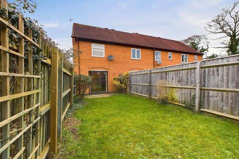 2 bedroom end of terrace house for sale, Fox Drive, St Peters, Worcester, Worcestershire, WR5