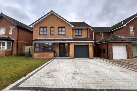 28 Ashbourne Drive, Coxhoe, Durham, DH6 4SE