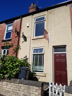 2 bedroom terraced house to rent, Tullibardine Road, Sheffield S11