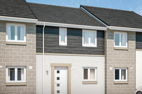 2 bedroom terraced house for sale, Plot 50, The Loch at Kinion Heights, 2 Richard Synge Way, AB21