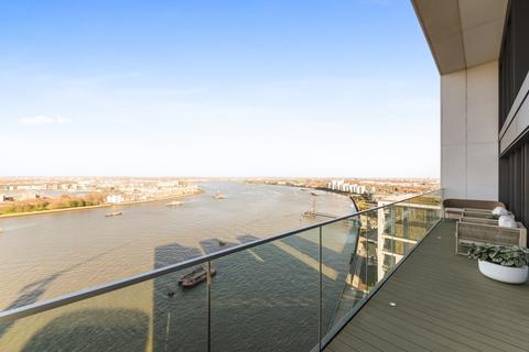 3 bedroom penthouse to rent, Norton House, Royal Arsenal Riverside, Duke Of Wellington Avenue, Woolwich, SE18