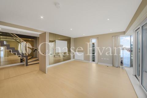 3 bedroom penthouse to rent, Norton House, Royal Arsenal Riverside, Duke Of Wellington Avenue, Woolwich, SE18