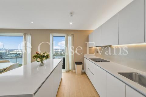 3 bedroom penthouse to rent, Norton House, Royal Arsenal Riverside, Duke Of Wellington Avenue, Woolwich, SE18