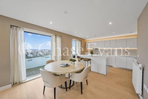 3 bedroom penthouse to rent, Norton House, Royal Arsenal Riverside, Duke Of Wellington Avenue, Woolwich, SE18