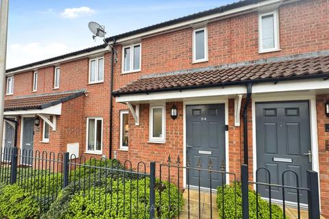 2 bedroom terraced house for sale, Myrtlebury Way, Exeter EX1