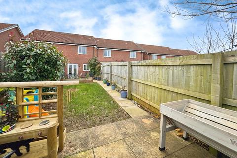 2 bedroom terraced house for sale, Myrtlebury Way, Exeter EX1