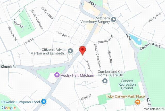 Google Maps Image