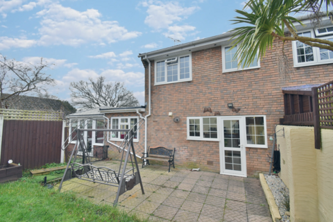 3 bedroom end of terrace house for sale, Warren Walk, Ferndown, BH22