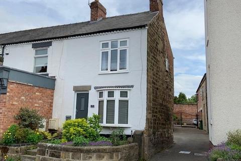 2 bedroom cottage to rent, Tamworth Terrace, Duffield, Belper, Derbyshire, DE56 4FD