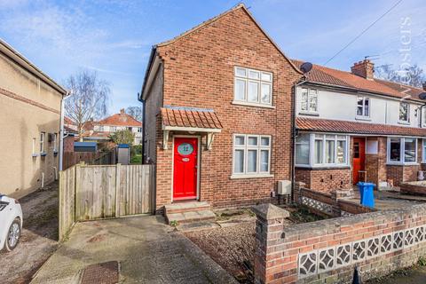 3 bedroom end of terrace house for sale, Hilary Avenue, Norwich NR1