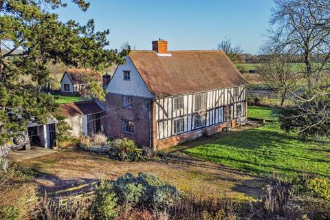 4 bedroom equestrian property for sale, Clopton, Woodbridge, Suffolk