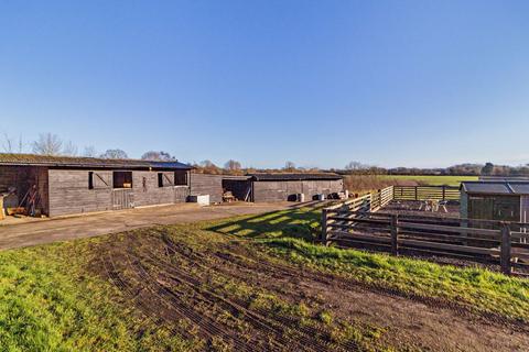 4 bedroom equestrian property for sale, Clopton, Woodbridge, Suffolk