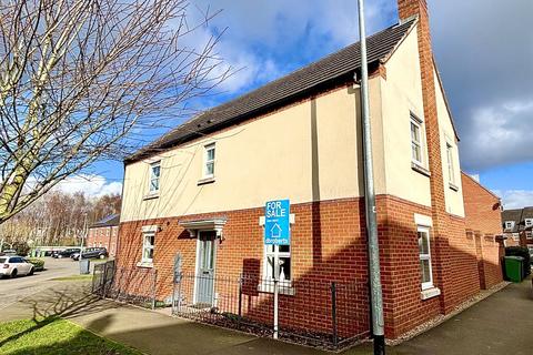 The Nettlefolds, Hadley, Telford, Shropshire, TF1