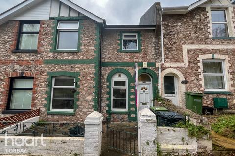 3 bedroom terraced house for sale, Lower Ellacombe Church Road, Torquay