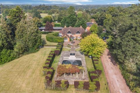 5 bedroom equestrian property for sale, Reading Road, Mattingley, Hampshire