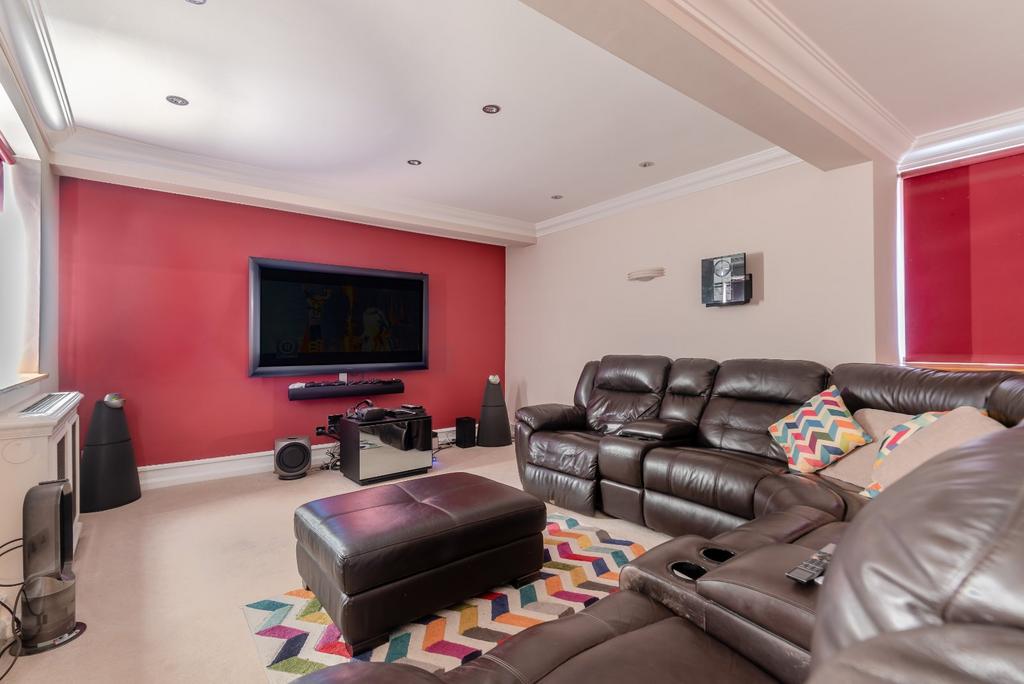 Media Room