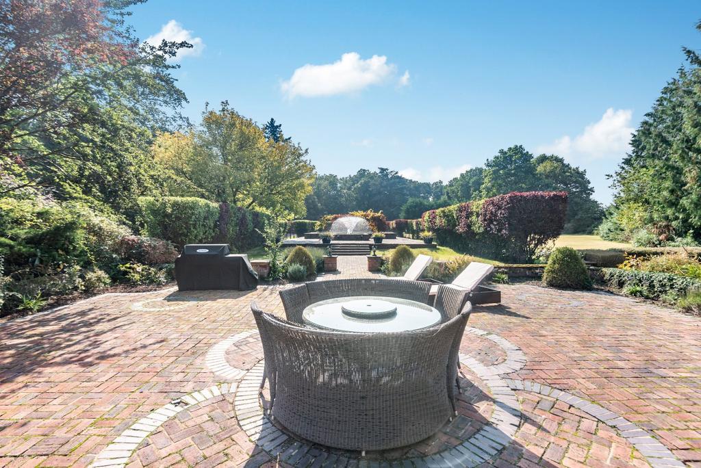 Ornamental Garden
