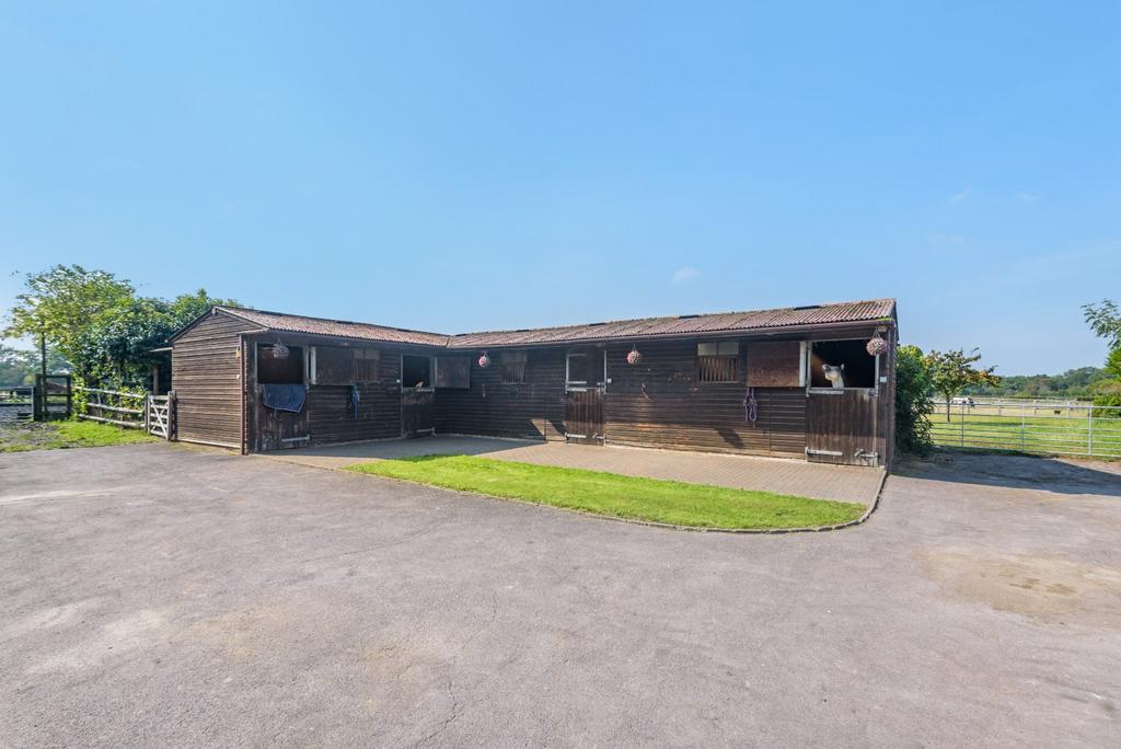 Livery Yard
