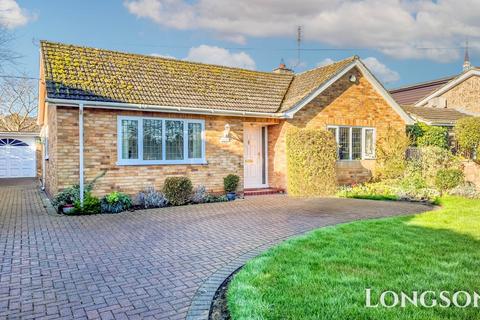 3 bedroom detached bungalow for sale, Campingland, Swaffham