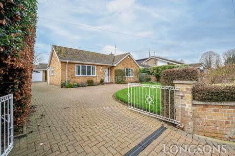 3 bedroom detached bungalow for sale, Campingland, Swaffham