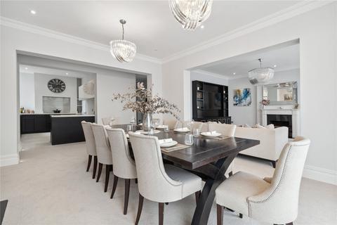 3 bedroom apartment for sale, London SW5