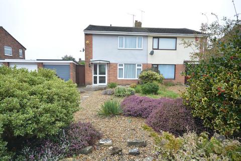 3 bedroom semi-detached house for sale, Wykeham Close, Canford Heath, Poole BH17