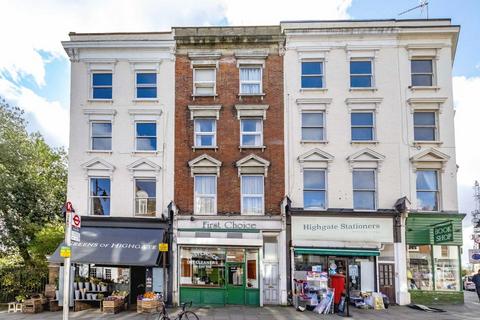 Highgate High Street, London N6