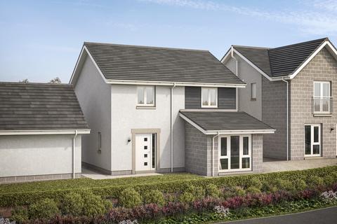 3 bedroom detached house for sale, Plot 56, The Oak at Kinion Heights, 2 Richard Synge Way, AB21