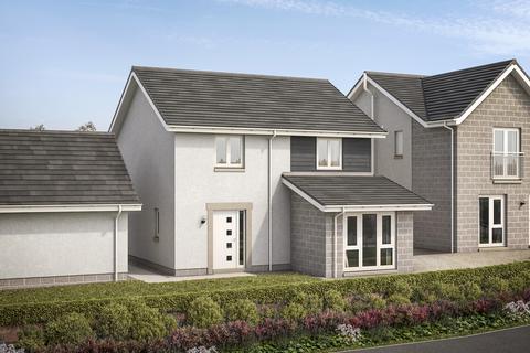 undefined, Plot 55, The Oak at Kinion Heights, 2 Richard Synge Way, AB21