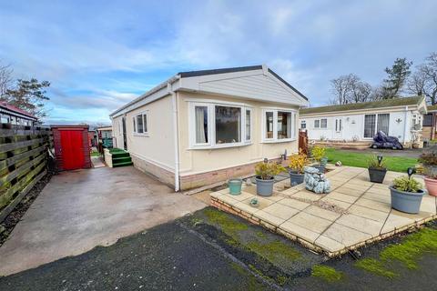 2 bedroom park home for sale, East Ord, Berwick-Upon-Tweed