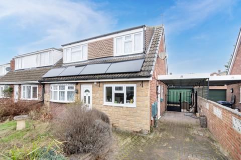 3 bedroom semi-detached bungalow for sale, Bishopsgate Lane, Rossington, DN11 0