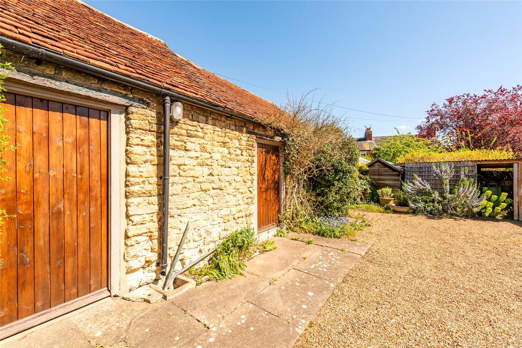 Outbuildings