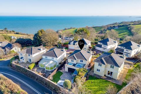 4 bedroom link detached house for sale, Orestone Drive, Maidencombe, Torquay