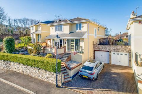 4 bedroom link detached house for sale, Orestone Drive, Maidencombe, Torquay