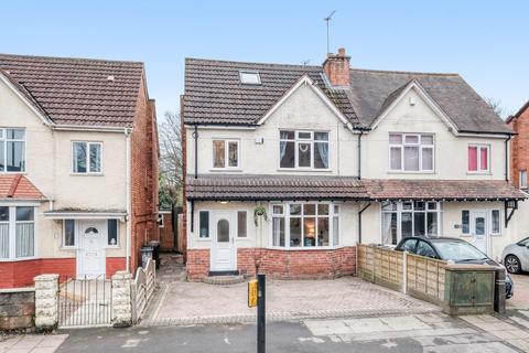 3 bedroom semi-detached house for sale, School Road, Shirley, Solihull, B90 2BB