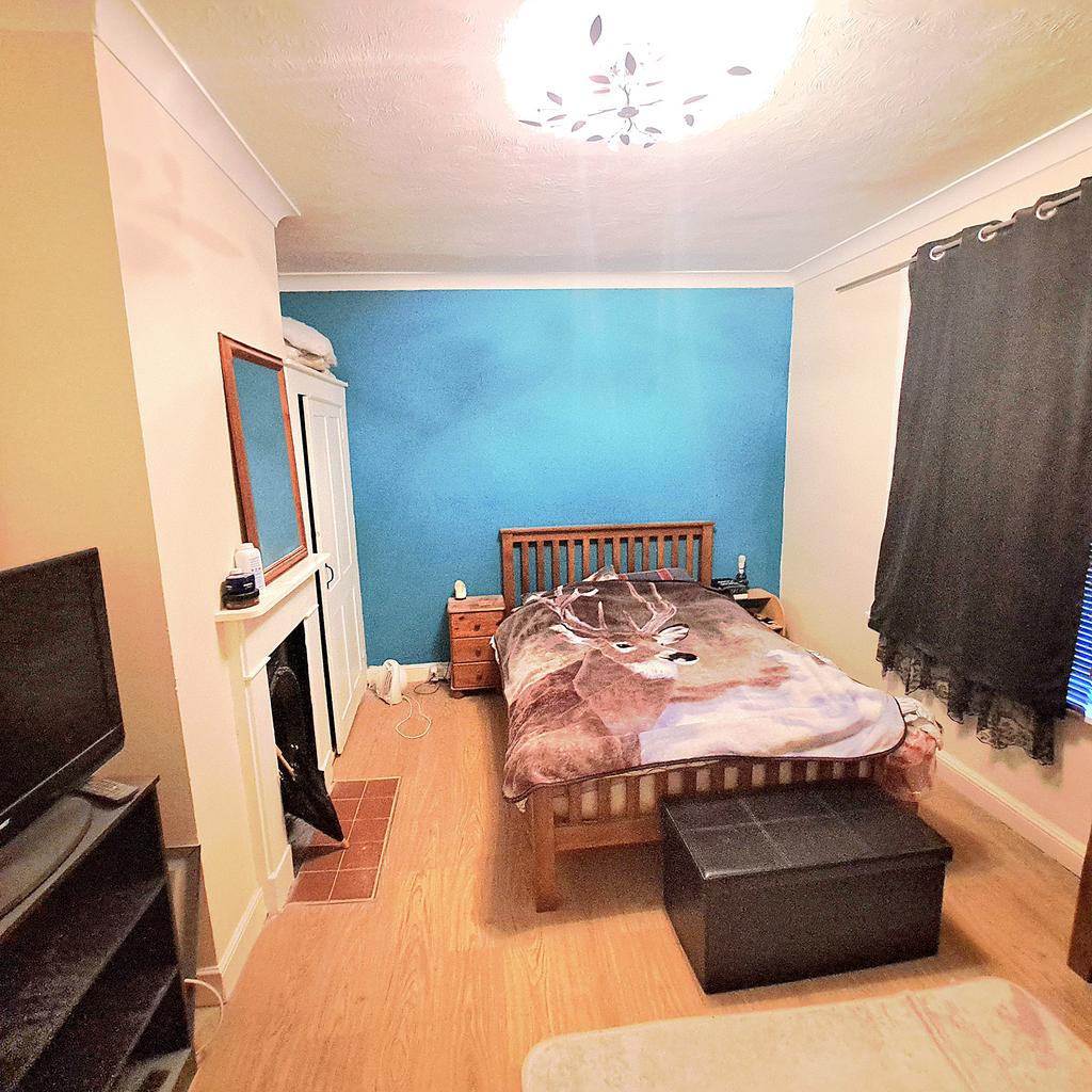 Double Bedroom One